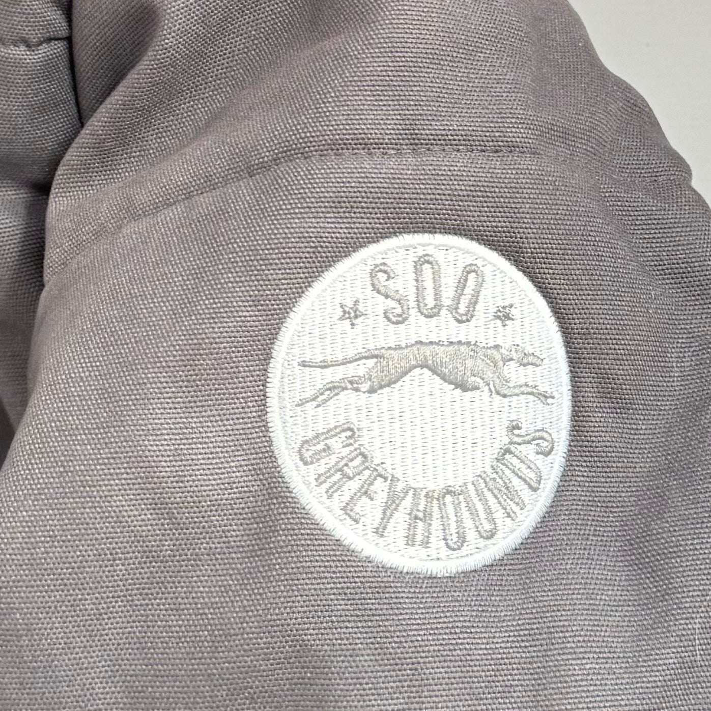 Nouvelle veste d'hiver thermique Stormtech Performace (Sault Ste Marie Greyhounds)
